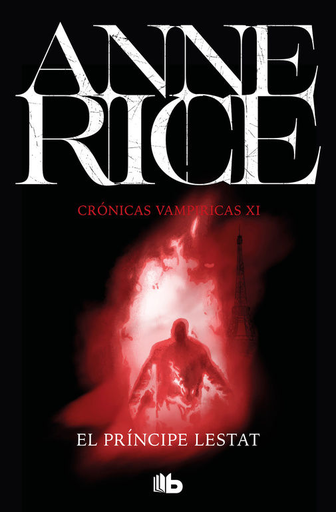 [9788490708255] Crónicas Vampíricas 11/13: EL PRÍNCIPE LESTAT
