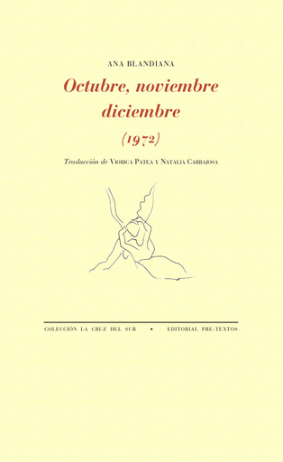 [9788416906383] OCTUBRE, NOVIEMBRE, DICIEMBRE (1972)