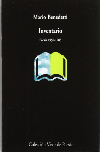 [9788475222141] INVENTARIO 1: Poesía 1950-1985