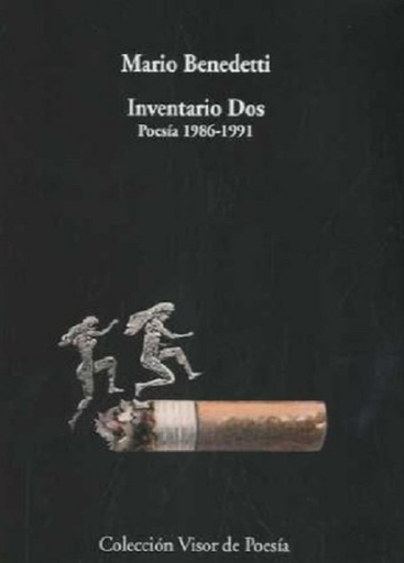 [9788475223155] INVENTARIO 2: Poesía 1986-1991