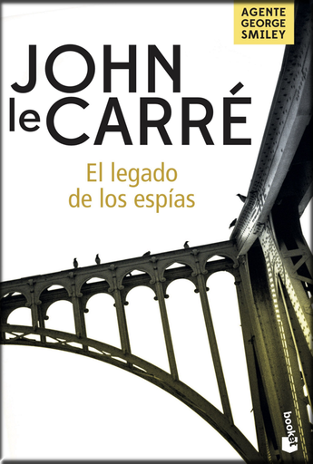 [9788408201946] EL LEGADO DE LOS ESPÍAS