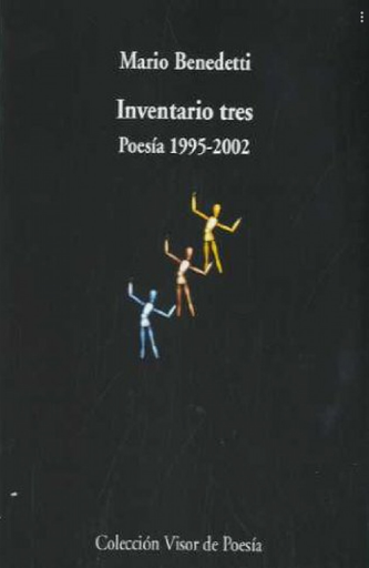 [9788475225104] INVENTARIO 3: Poesía 1995-2002
