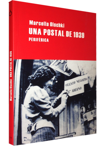 [9788492865550] UNA POSTAL DE 1939