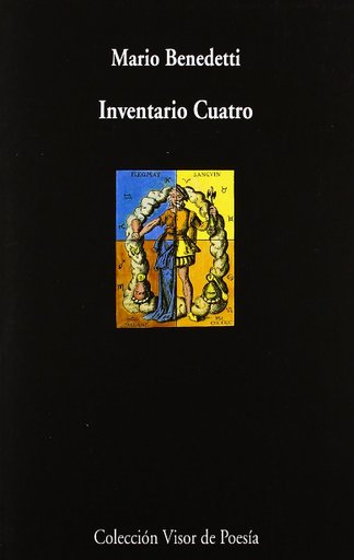 [9788498957167] INVENTARIO 4: Poesía 2002 - 2006