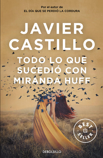 [9788466350419] TODO LO QUE SUCEDIÓ CON MIRANDA HUFF