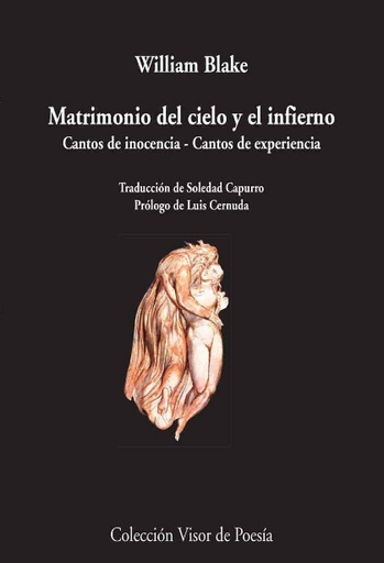 [9788475220871] MATRIMONIO DEL CIELO Y DEL INFIERNO