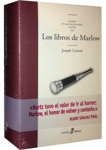 [9788435010146] LOS LIBROS DE MARLOW (4 novelas)