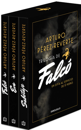 [9788466353922] TRILOGÍA DE FALCÓ