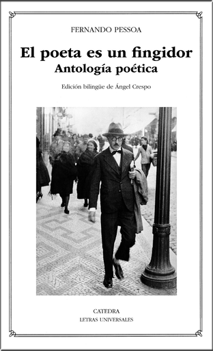 [9788437638942] EL POETA ES UN FINGIDOR