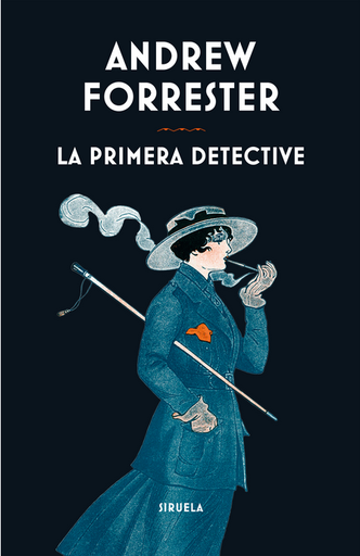 [9788419207531] LA PRIMERA DETECTIVE