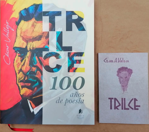 [9786124887437] TRILCE: 100 AÑOS DE POESÍA