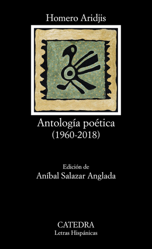 [9788437638959] ANTOLOGÍA POÉTICA (1960-2018)