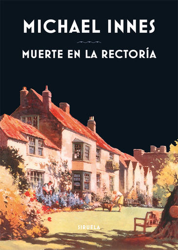 [9788416638772] MUERTE EN LA RECTORÍA