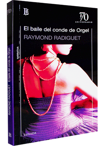 [9789500307772] EL BAILE DEL CONDE DE ORGEL