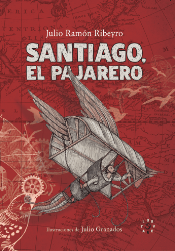 [9786125044150] SANTIAGO, EL PAJARERO