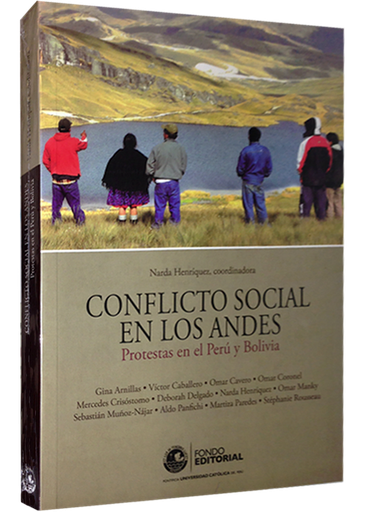 [9786123170646] CONFLICTO SOCIAL EN LOS ANDES