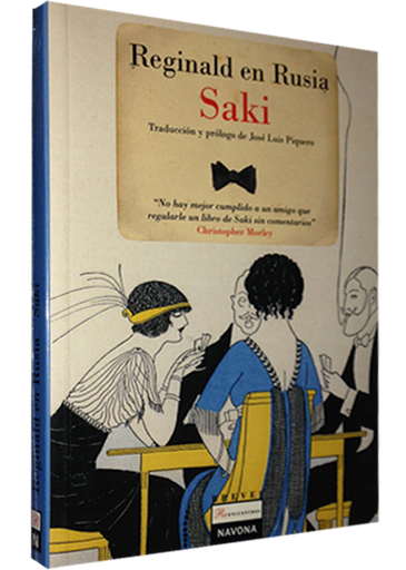 [9788492716203] REGINALD EN RUSIA