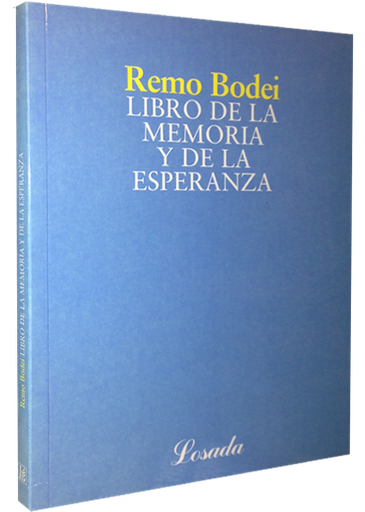 [9789500378215] LIBRO DE LA MEMORIA Y DE LA ESPERANZA