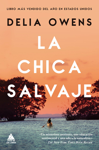 [9788417743376] LA CHICA SALVAJE