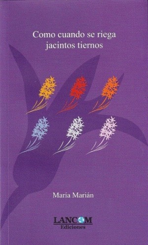 [9786124622205] COMO CUANDO SE RIEGA JACINTOS TIERNOS