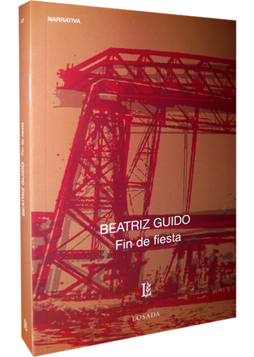 [9789500307888] FIN DE FIESTA
