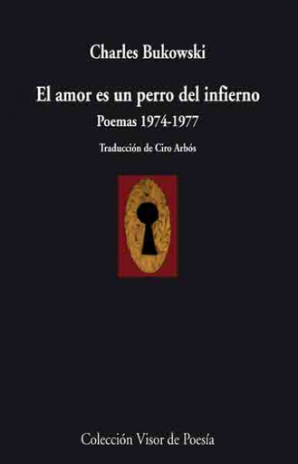 [9788498957457] EL AMOR ES UN PERRO DEL INFIERNO