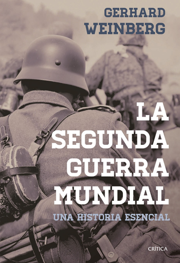 [9788498929010] LA SEGUNDA GUERRA MUNDIAL