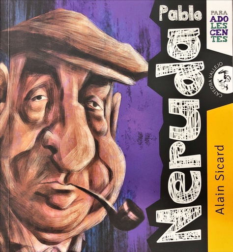 [9786124339295] PABLO NERUDA PARA ADOLESCENTES
