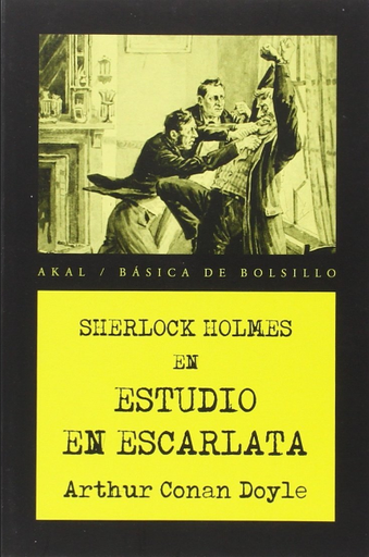 [9788446043300] ESTUDIO EN ESCARLATA