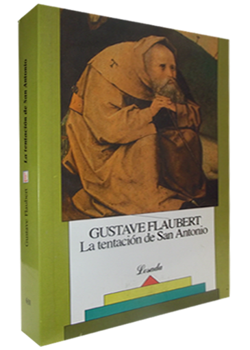 [9789500305457] LA TENTACION DE SAN ANTONIO