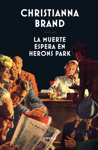 [9788417041380] LA MUERTE ESPERA EN HERONS PARK