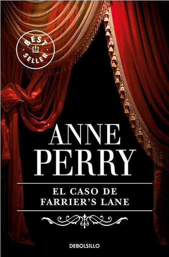 [9788497593724] EL CASO DE FARRIER'S LANE