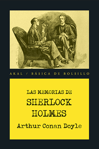 [9788446043317] LAS MEMORIAS DE SHERLOCK HOLMES