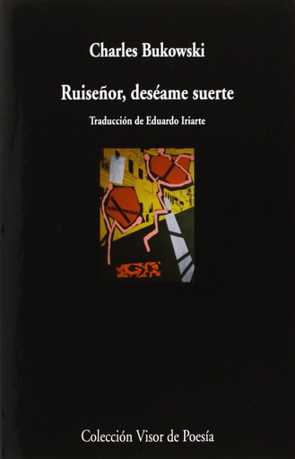 [9788498958577] RUISEÑOR, DESÉAME SUERTE