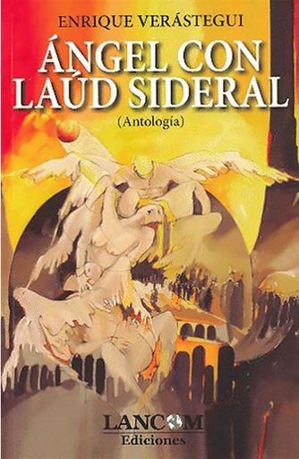 [9786124622229] ÁNGEL CON LAÚD SIDERAL