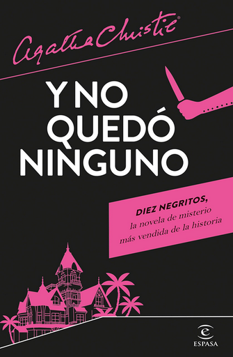 [9788467066623] Y NO QUEDÓ NINGUNO