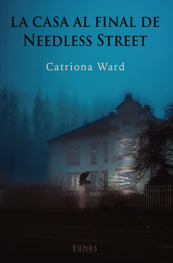 [9788413624501] LA CASA AL FINAL DE NEEDLESS STREET