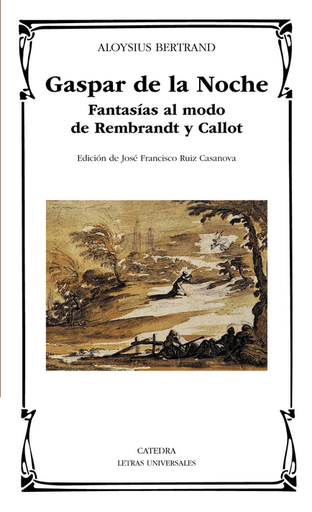 [9788437632384] GASPAR DE LA NOCHE