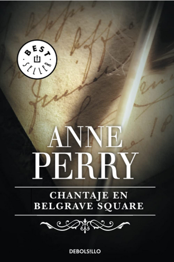 [9788497931359] CHANTAJE EN BELGRAVE SQUARE