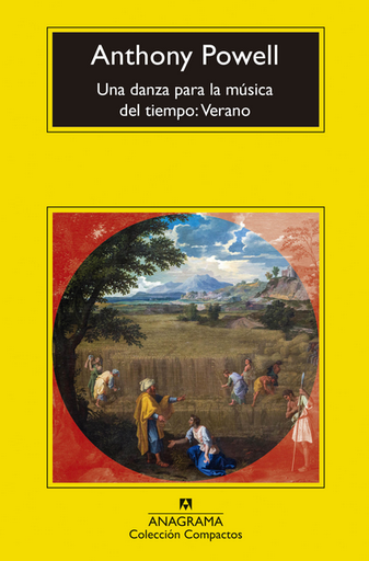 [9788433960658] UNA DANZA PARA LA MÚSICA DEL TIEMPO: VERANO