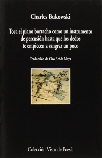 [9788498958805] TOCA EL PIANO BORRACHO COMO UN INSTRUMENTO
