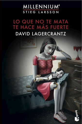 [9788423351152] Saga Millennium 4/7: LO QUE NO TE MATA TE HACE MÁS FUERTE (edición de bolsillo)