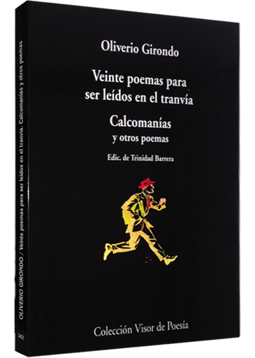 [9788475222424] VEINTE POEMAS PARA SER LEÍDOS EN EL TRANVÍA
