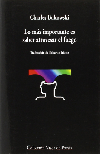 [9788498959031] LO MÁS IMPORTANTE ES SABER ATRAVESAR EL FUEGO