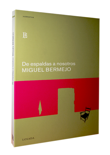 [9788493271244] DE ESPALDAS A NOSOTROS