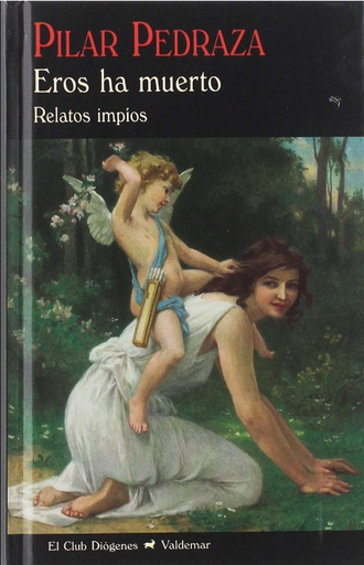 [9788477028994] EROS HA MUERTO