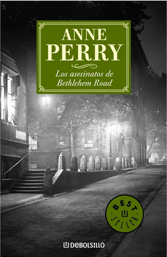 [9788497599658] LOS ASESINATOS DE BETHLEHEM ROAD