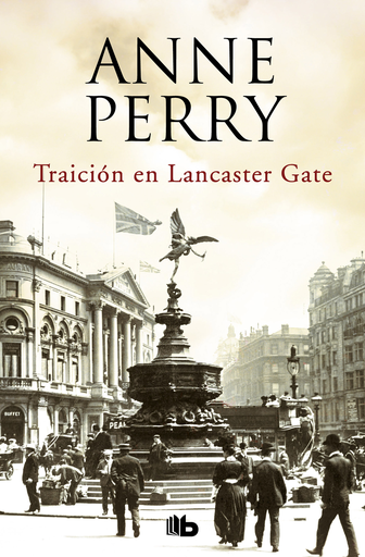[9788490707340] TRAICIÓN EN LANCASTER GATE