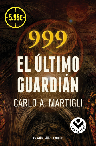 [9788415729754] 999. EL ÚLTIMO GUARDIÁN