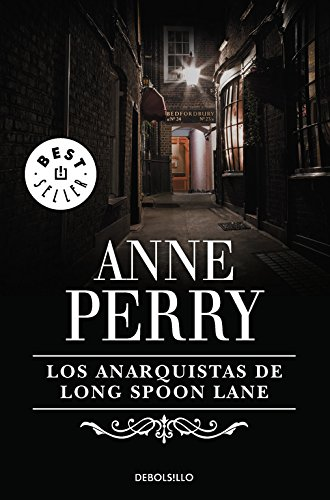 [9788483462461] LOS ANARQUISTAS DE LONG SPOON LANE